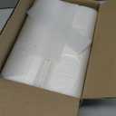 Reli. SuperValue 55-60 Gallon Trash Bags | 50 Count | Made in USA | Heavy Duty | Clear Multi-Use Garbage Bags