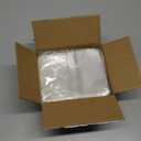 Seal Fresh Self Sealing Cellophane Bags - 4" x 4" (1000 Count) - Clear Plastic Resealable Cello Bag - Cellophane Treat Bags, Cookie Bags for Packaging, Candy bags, Cello Bags, Pastry Bags