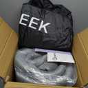 Sinweek Memory Foam Camping Mattress CertiPUR-US Waterproof Portable Roll Up Mattress for Adults Cot Mattress Car Van Sleeping Mat Pad with Carrying Bag (Cot (72*24*3"))