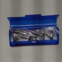 VisionGlobal Blue Light Blocking Glasses for Women, Anti Eyestrain, Computer Reading, TV Glasses, Stylish Square Frame, Anti Glare(+0.75 Magnification) (01_nola_pink)