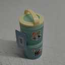 Whiskware Harry Potter Stackable Snack Containers for Babies, Kids, and Toddlers, 3 Stackable Snack Cups for School or Travel, Formula and Cupholder Friendly, Hogwarts