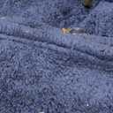 Vulcanodon Mens Plush Warm Pajama Pants, Fluffy Soft Fleece Sleep Pant with Pockets Lounge Pj Bottoms for Men XL