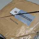 Fitvids Cast Iron 1-Inch Standard Weight Plate for Strength Training & Weightlifting, 45LB Single