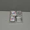 2 Pack Fairy Lights Battery Operated Color Changing String Lights with Remote, 16.4FT Twinkle Lights USB Plug or Battery Powered, Outdoor Christmas Decorations for Bedroom Wedding Party Indoor