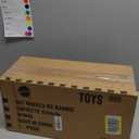 Barbie Hot Wheels RC Corvette from the Movie, Full-Function Remote-Control Toy Car Holds 2 Dolls