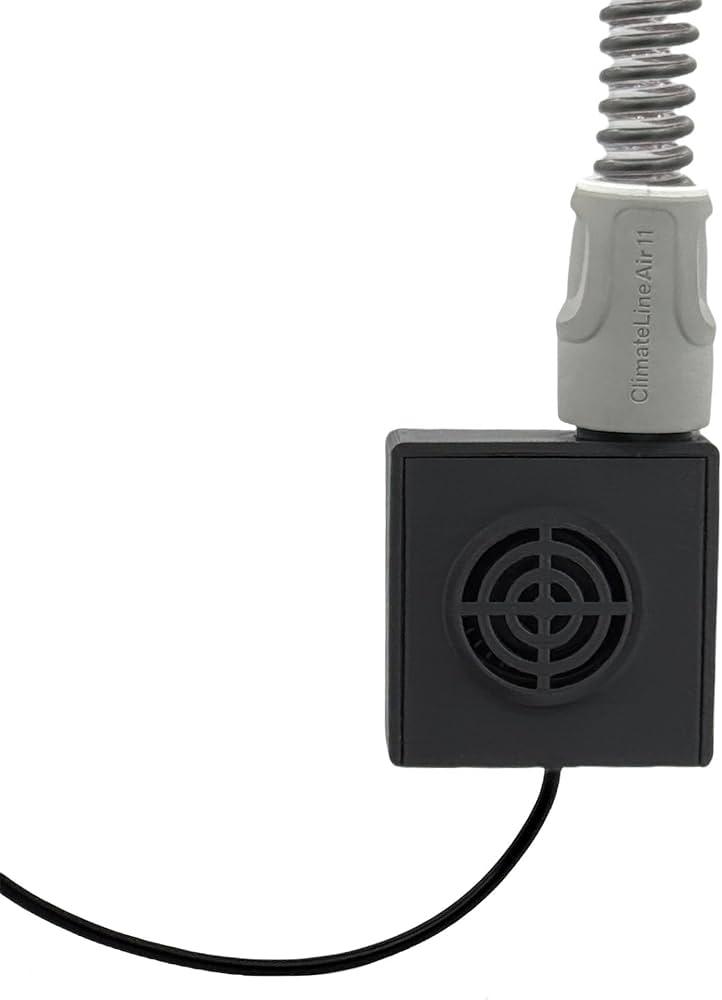 Theradaily CPAP Hose Dryer with ON/Off Switch for Resmed Airsense 10 11 Machine Tubing, Cpap Cleaner Blower Fan, Cpap Tube Cleaning Kit Helps Quick Drying Hose, Cpap Supplies