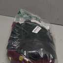 Brcus Kids Vampire Halloween Costume Boys Girls Gothic Classic Cosplay Dress Up (4-6 Years, Black)