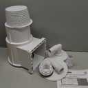 Hayward SP1091LX Dyna-Skim Above-Ground Pool Skimmer, Surface Skimmer for Pools