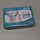 Light Bulbs(Pack of 4) - 50W 110V Wax Warmer Bulbs GU10 LED Bulbs with Long Lasting Lifespan Warm Light Dimmable Light Bulbs Replacement for Candle Lamps, Wax Melt