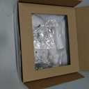 Solar Panel for Ring Camera, 2 Pack 4W Solar Charger Compatible with Rings Spotlight &All-New Stick Up Outdoor Cam Battery, 10ft Long Cable with USB-C to Ring Barrel Plug Adapter