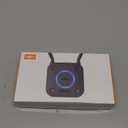 1Mii B06TX Bluetooth 5.2 Transmitter for TV to Wireless Headphone/Speaker, Bluetooth Adapter for TV w/Volume Control, AUX/RCA/Optical/Coaxial Audio Inputs, Plug n Play, aptX Low Latency & HD