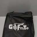 Folding Hand Truck Lightweight Hand Truck Dolly Foldable,Luggage cart with 6 Rotate Wheels, Utility Cart with Adjustable Handle,Collapsible Dolly for Moving (Purple)