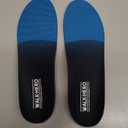 Plantar Fasciitis Relief - Arch Support Insoles for Men Women, Shoe Inserts for Flat Feet, Orthotic Shoe Insoles All-Day Energy and Comfort with Every Step (Mens 11-11 1/2 | Womens 13-13 1/2) (Blue)