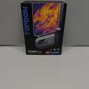 TOPDON TC002C Duo Thermal Camera, Compatible with Any USB-C iPhone, iPad & Android Device, 512 x 384 Super Resolution, 256 x 192 IR Resolution Thermal Imager, -4F~1022F Temp Range (Grey)