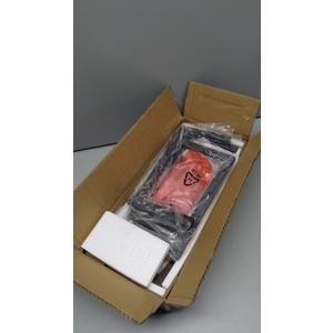 Floating Shelves, Set of 2 Wall Shelves, 2-Tier Hanging Shelves, Wall Shelf Set of 2, Wall Mounted Shelves, for Living Room, Bedroom, Kitchen, Office, Study, Rustic Brown TBJ01P2BF