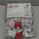 Morph Movie Clown Costume For Girls - Scary Kids Halloween Costume - Creepy Clown Outfit For Girls (X-Large)