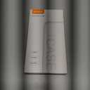 for Samsung Galaxy Z Flip 7 Crystal Clear Magnetic Case with Full Hinge Protection, Anti-Yellowing Acrylic Phone Cover, Precise Cutouts & Shockproof, Transparent Protective Hard Case (Flip 7)