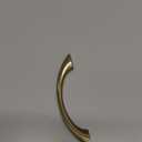 Amerock BP53003CZ Champagne Bronze Cabinet Pull | 3-3/4 inch (96mm) Center-to-Center Cabinet Hardware | Vaile | Furniture Hardware | Drawer Pull