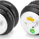 TORQUE 2 pcs of 6401 Air Bag Replacement for 6401 Firestone Ride Rite Air Bags and Torque Airbag Suspension Kits (Replaces Firestone 6401 Replacement Air Bag Airbag Air Spring) (2 x TR6401)