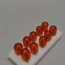 10 PCS T20 Halogen Bulbs, 12V W21/5W 7443 Dual Filament, Ultra-Bright Brake Light, Turn Signal Replacement, Universal for Cars, Trucks, SUVs (Amber# Double Filament)