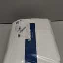 Bedsure Queen Sheet Set - 4 Pieces Soft Queen Size Sheets - Breathable & Cooling - Hotel Luxury - Easy Care Polyester Microfiber Bedding for Women, Men, White