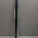 Alumicolor Aluminum Straight Edge with Center Finding Back, 24IN, Black
