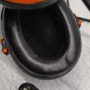 Gardtech Hearing Protection with Bluetooth, FM Radio Earmuffs, NRR 29dB Hearing Protection Headphones (Orange Antennas)