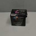 RICRIS Electric Makeup Brush Cleaner and Dryer Machine - Super Fast Clean and Dry Make Up Brushes - Automatic Cosmetic Brush Spinner Washer Tools (Black)