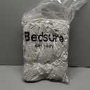 Bedsure Heated Blanket Wearable Shawl - Electric Wrap Poncho Blanket Hoodie for Adult, Winter Gifts for Mom Women Girlfriend, Warm Sherpa Heating Throw, Auto Shut Off, 55x64 inches, Cream