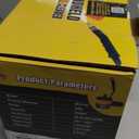 Heavy Duty Steam Cleaner for Home, Fast Heating & 1.2L Tank, 6-Level Adjustable Pressurized Portable Steamer for Cleaning with 11 Accessories for Grout, Tile, Floor, Car and More