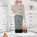 Arach&Cloz 2025 Womens Crochet Tops Wool Blended Sweaters Lightweight Long Sleeve Crew Neck Spring Fashion Knit Outfits (Brown, XL)