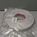 Gaahing Peel and Stick Wall Trim, Self-Adhesive Crown Molding for Mirror Frame Cabinet Tile Edge Home Decor, 16.4ft x 1.2in