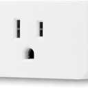 Zooz 800 Series Z-Wave Long Range Smart Plug ZEN04 800LR | Hub Required | Works with the Z-Box Hub, Home Assistant, and Hubitat