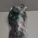 VioraWhite 21" Mini Majiong Mat for Travel Set Cute Scalloped Small Anti Slip Noise Reduction Mahjong Accessories Gifts Domino & Tile Game Table Mat (Pink)