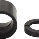 2 x 26-38452 Seal and 26-38453 Washer Kit for Most for Mercury Marine 30-70 HP Outboards Boat Wate Pump Housing Rubber Grommet Sealand Seal Washer Kit