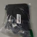 Mens Dad Shirts Baby Carrier Shirt Short Sleeve Skin to Skin New Dad Gifts T-Shirt with Pocket Black L