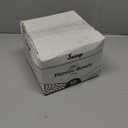 SETUP [12 oz. - 50 Piece White Plastic Bowls, Disposable Plastic Soup Bowls - Premium Heavy-Duty Dessert Bowls for Wedding, Party and All Occasions