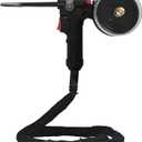 TLL Welding Spool Gun for Flux Core Gasless Welding,Suitable for TLL ZW-160 (Flux Core Welder Gun)