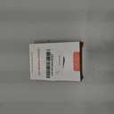 Wireless CarPlay Adapter & Android Auto Dongle, Fast Auto-Connect, Compact Plug & Play Wireless CarPlay Converter for iPhone & Android, USB/USB-C, No Delay, Seamless Reconnection (Black)