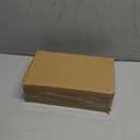 2 Pack Cabinet Door Organizer, Self Adhesive Lid Organizers Inside Cabinet Storage Boxes, Hanging Storage Basket Organizer Wall Mounted Pantry Caddy Cup Holder for Kitchen, Fridge, Bathroom (Black)