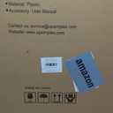 upsimples 24x36 Poster Frame Black 3 Pack, Scratch-Proof Picture Frames 24 x 36 for Photo Gallery - Slide-In Strips, Horizontal or Vertical Wall Mounting