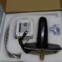 Charmingwater Touchless Bathroom Sink Faucet with Automatic Sensor, Motion Bathroom Faucet with Hole Cover Plate, Oil Rubbed Bronze