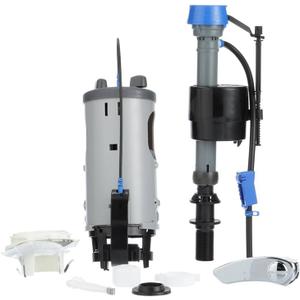Fluidmaster 550DFRK-3 DuoFlush Complete Fill and Dual Flush Conversion System, 2