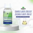 4 x Sodium Lauryl Sulfate (240 ml / 8.11 fl oz) - Cosmetic Grade for DIY Shampoo Body Wash Cleanser & Soap Formulations