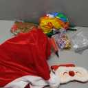 Santa Pants Christmas Party Games for Kids Adults, Granny Pants Yard Game, Christmas Game for Family Party, Inflatable Reindeer Antler Ring Toss, Holiday Fall Festival Thanksgiving Carnival Activity