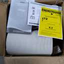 ZAFRO 8,000 BTU Portable Air Conditioners, 4 Modes Portable AC Unit with Fast Cooling/Energy Efficient/Remote/24Hrs Timer for Bedroom/Dorms/Indoor Rooms, White