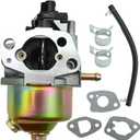 Carburetor Replacement For 951-10310 751-10310 951-10309, Carb Replacement For MTD Cub Cadet CC94M CC98M 12A-26MC755 12A-44MC055 12A-44MZ255 11A-08MA029