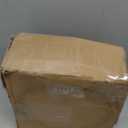 10X2.125 Off Road Tire for Electric Scooter Ninebot F20/F30/F40/F65, 10 inch Solid Rubber Tires for Front And Rear Solid Electric Scooter Tire Tubeless(Black 2pcs)