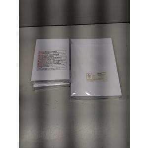 A7 white invitation Envelopes and Blank Note Cards, 100pack.