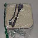 Coomazy Lick Mat for Dog and Cat, Slow Feeder & Non-Slip Design, Boredom and Anxiety Reducer, Suitable for Food, Treats, Yogurt, Peanut Butter and Liver Paste, Non-Toxic, 2-Packs